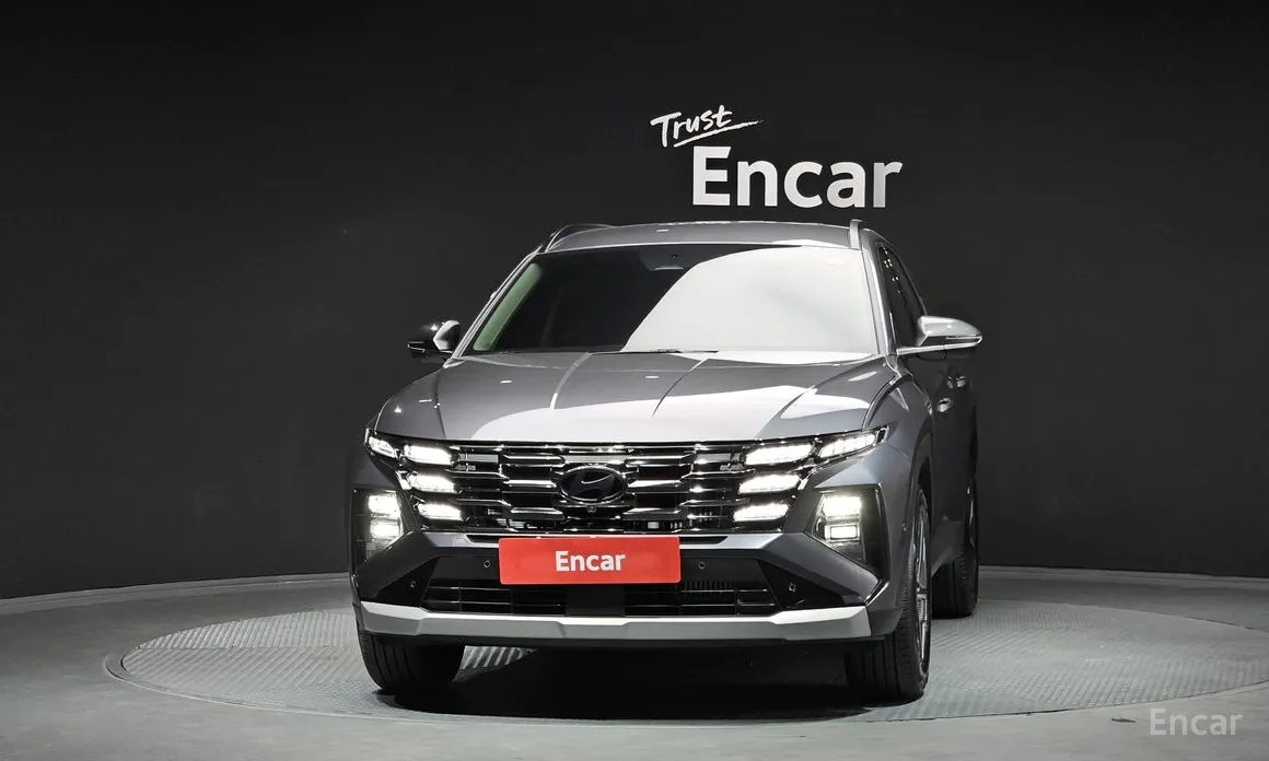 Фото 3 - Hyundai Tucson