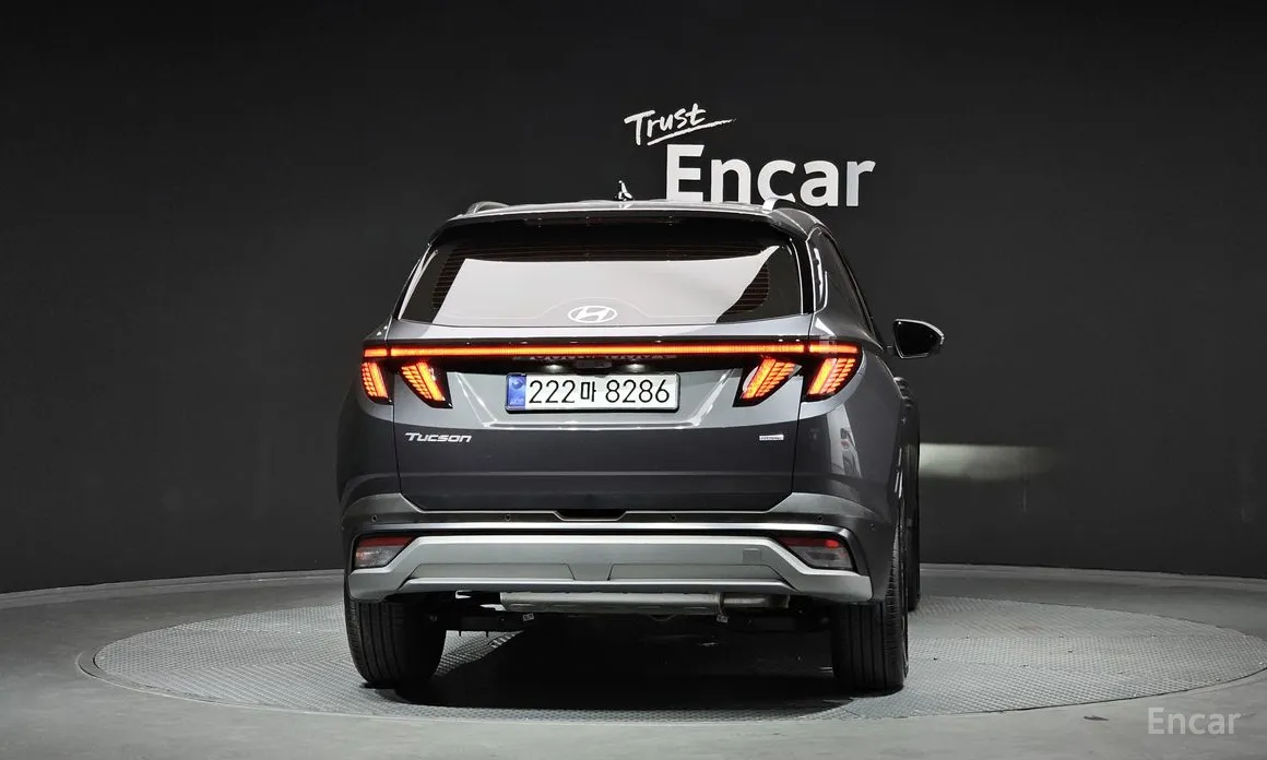 Фото 4 - Hyundai Tucson