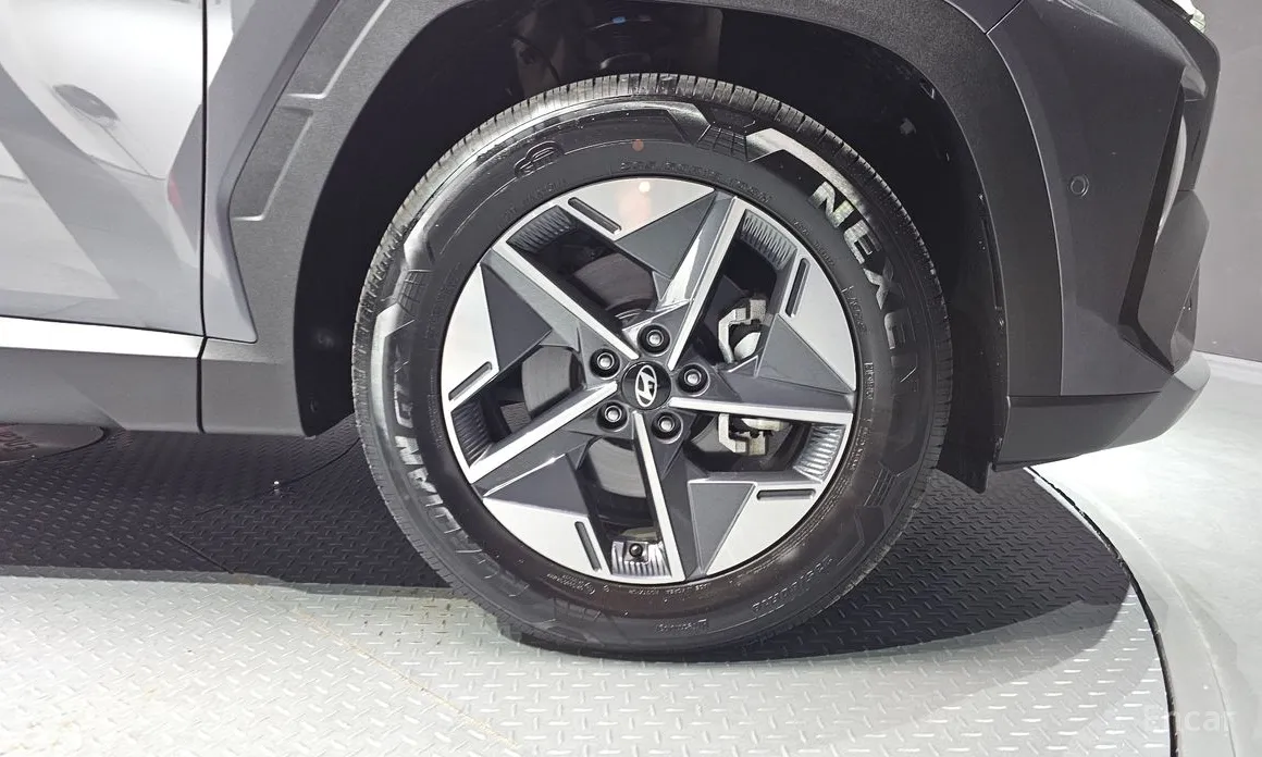 Фото 5 - Hyundai Tucson