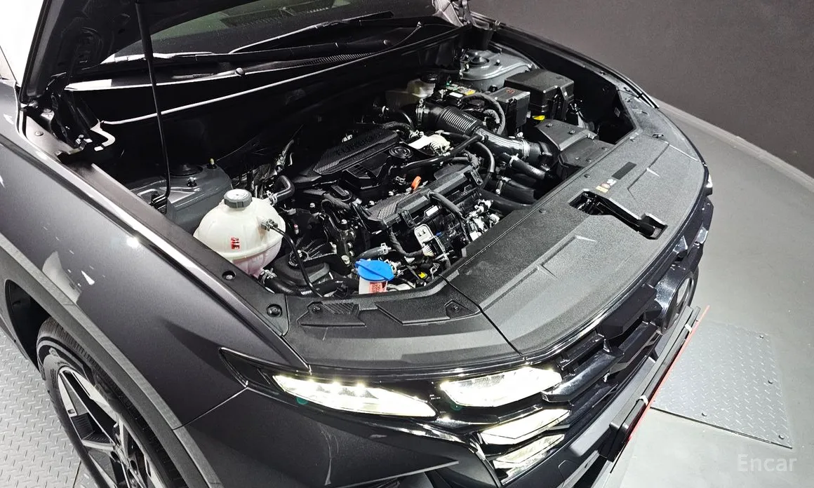 Фото 6 - Hyundai Tucson