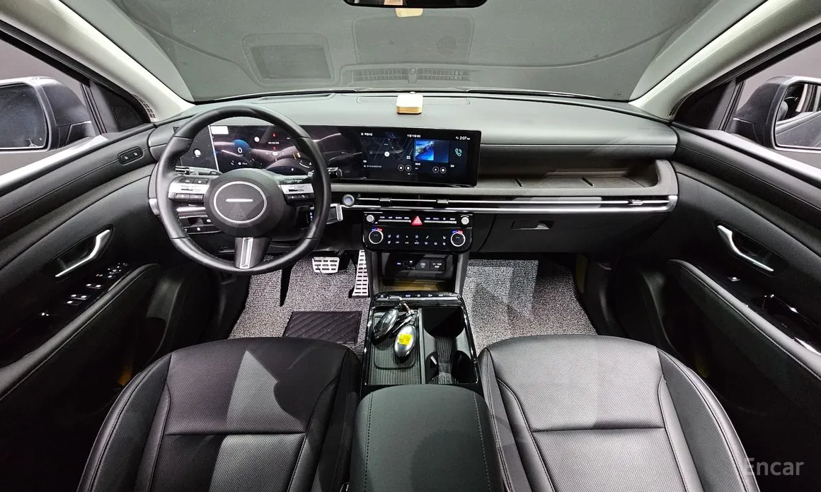 Фото 7 - Hyundai Tucson