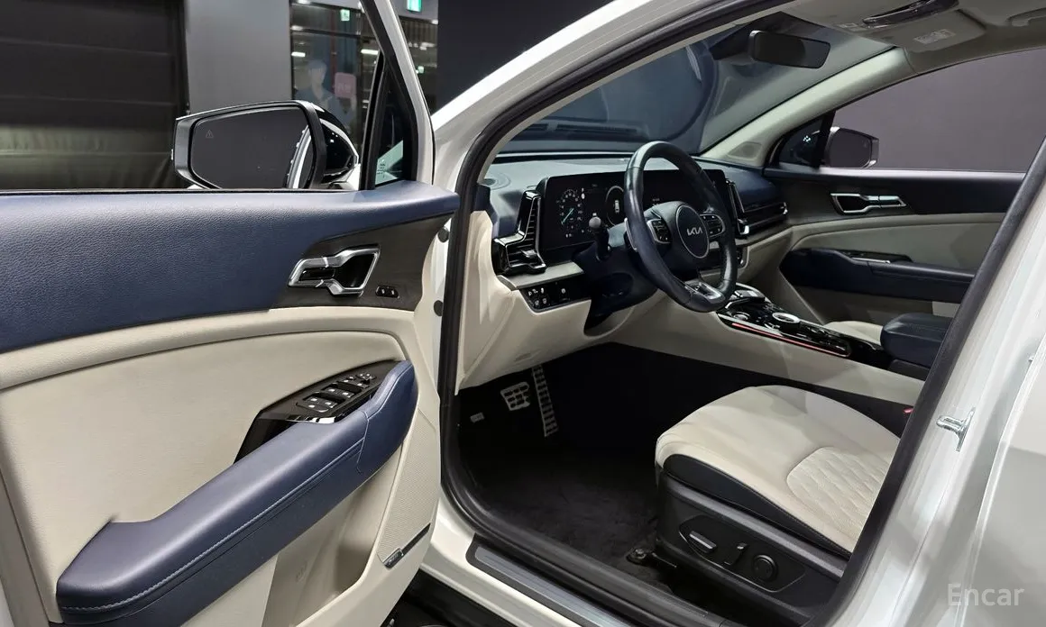 Фото 11 - Kia Sportage