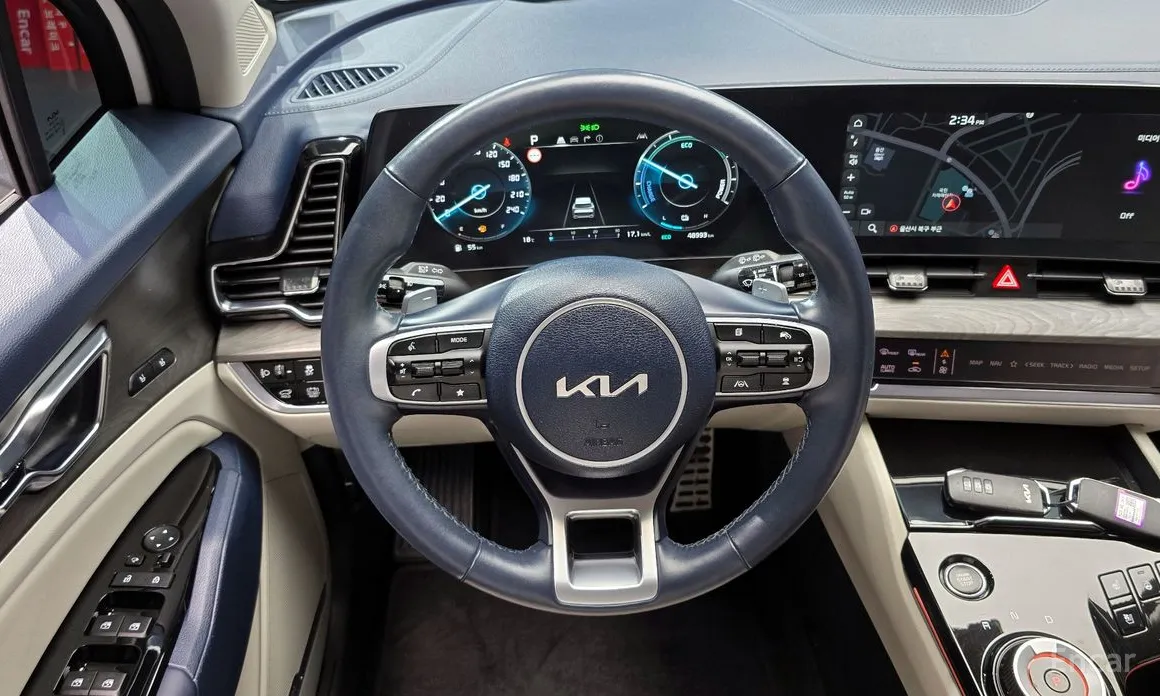 Фото 14 - Kia Sportage