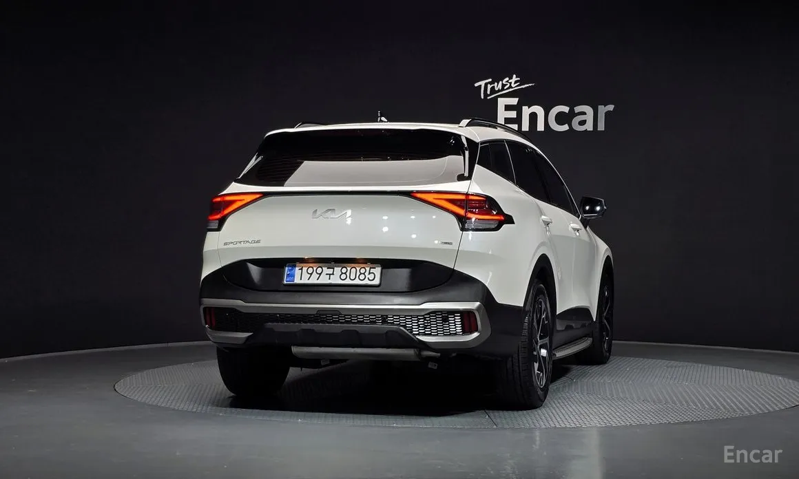 Фото 4 - Kia Sportage