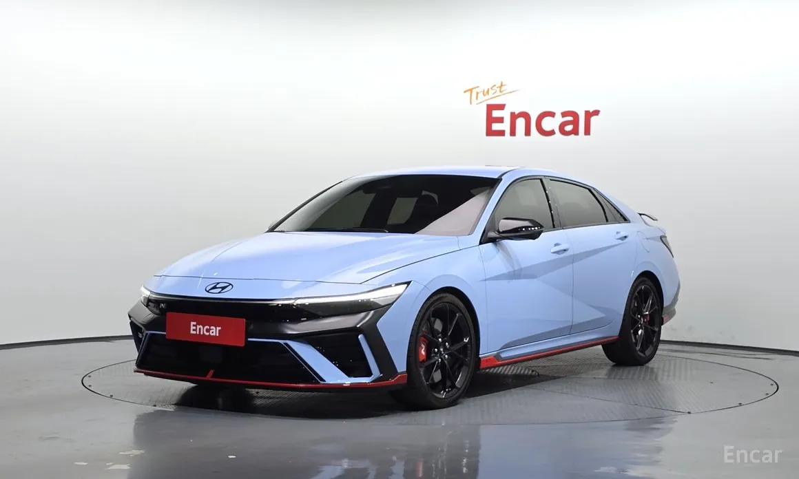 Фото 1 - Hyundai Avante