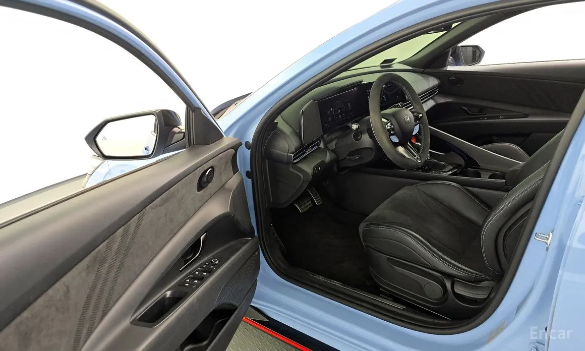 Фото 10 - Hyundai Avante