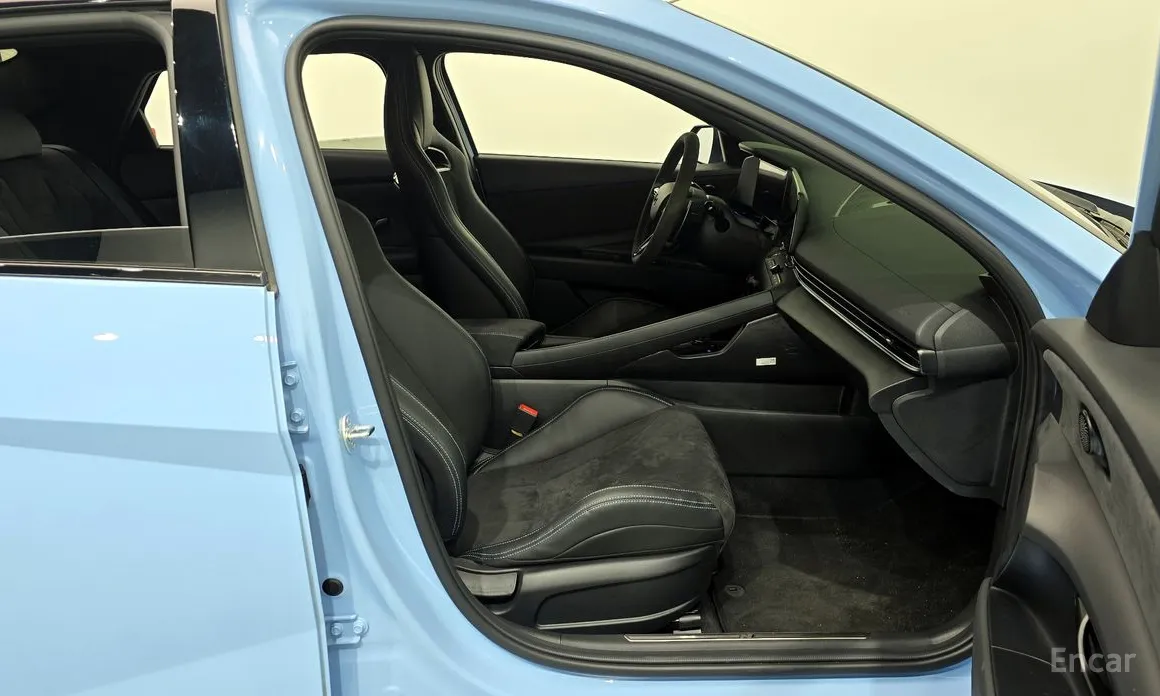 Фото 11 - Hyundai Avante