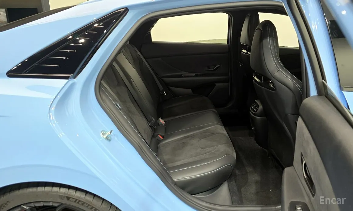 Фото 12 - Hyundai Avante