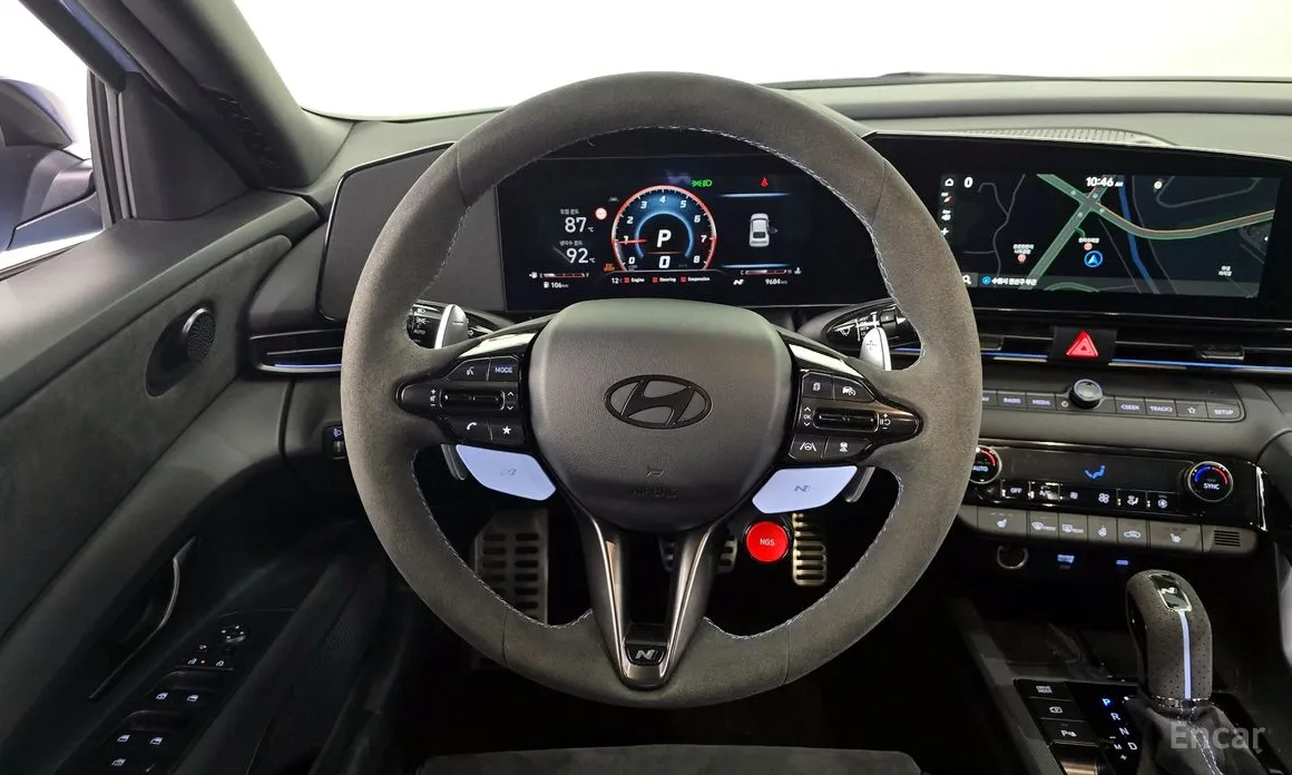 Фото 13 - Hyundai Avante