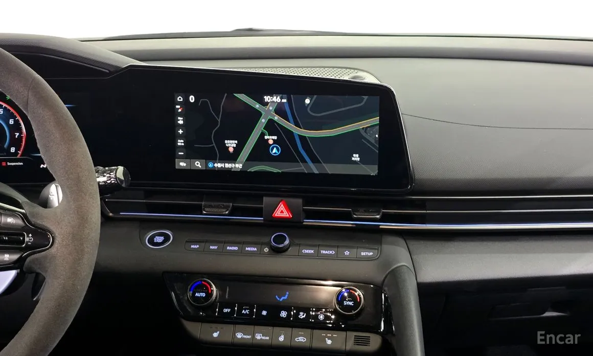 Фото 14 - Hyundai Avante