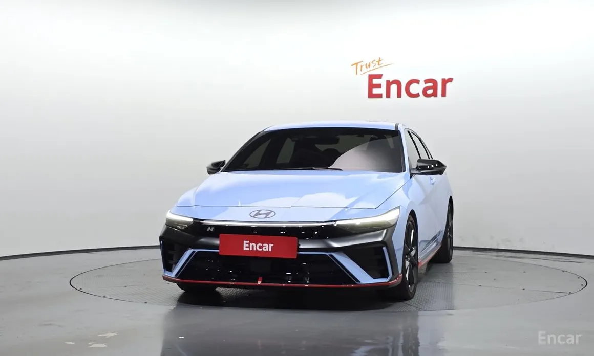 Фото 3 - Hyundai Avante