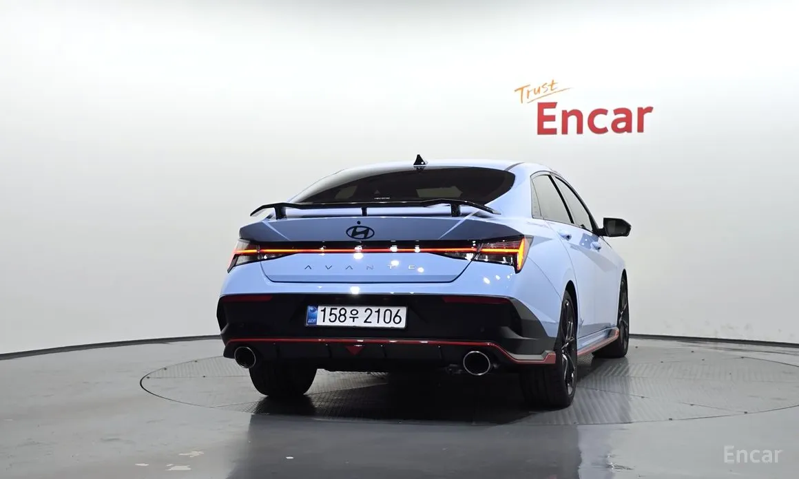 Фото 4 - Hyundai Avante