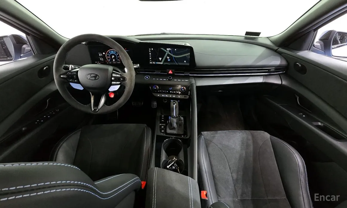 Фото 7 - Hyundai Avante