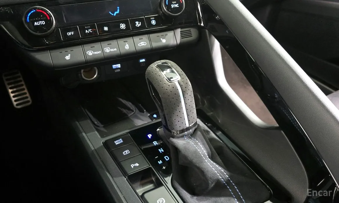 Фото 9 - Hyundai Avante