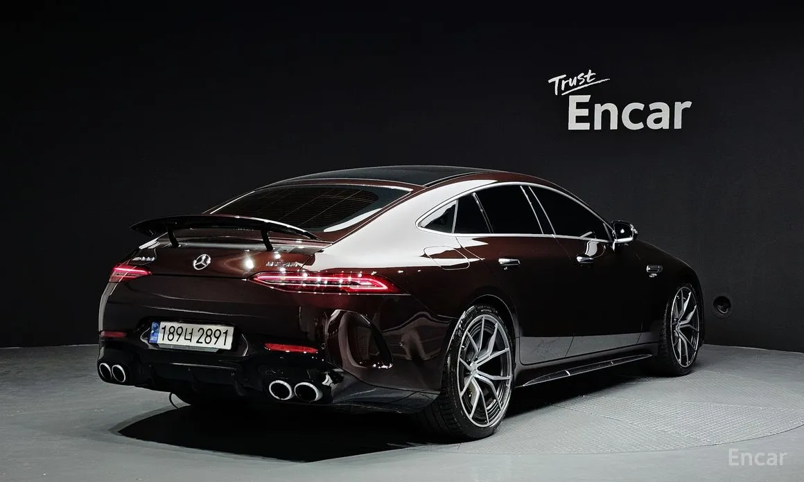 Фото 2 - Mercedes-Benz AMG GT