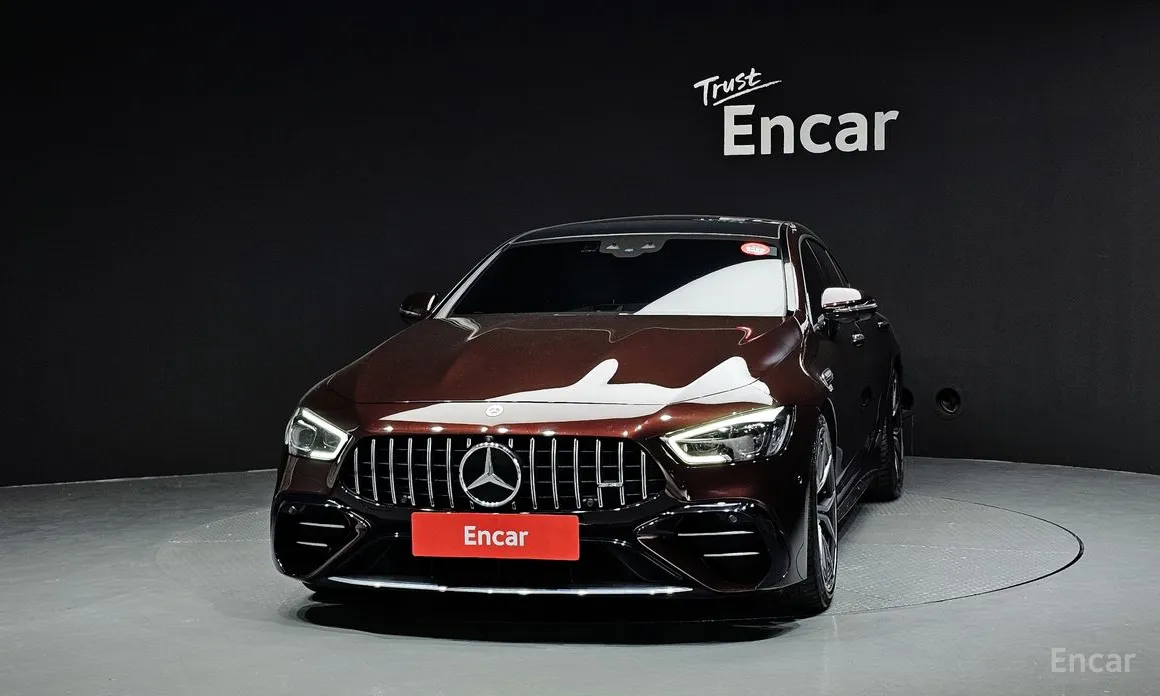 Фото 3 - Mercedes-Benz AMG GT