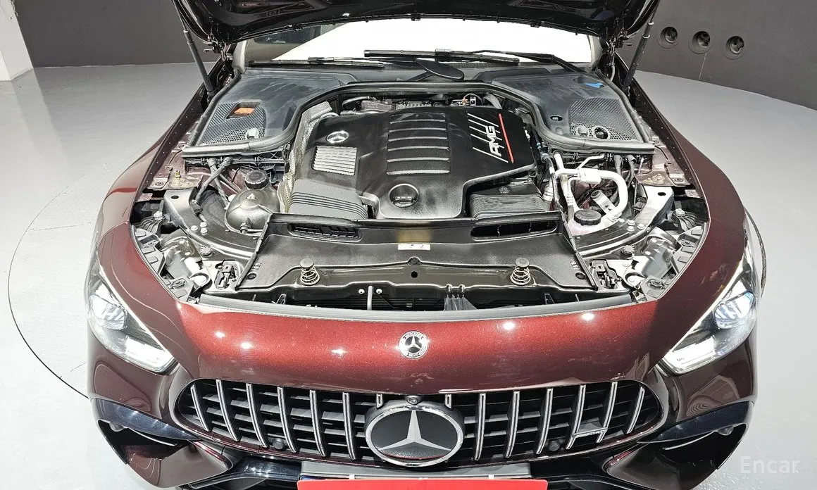 Фото 6 - Mercedes-Benz AMG GT