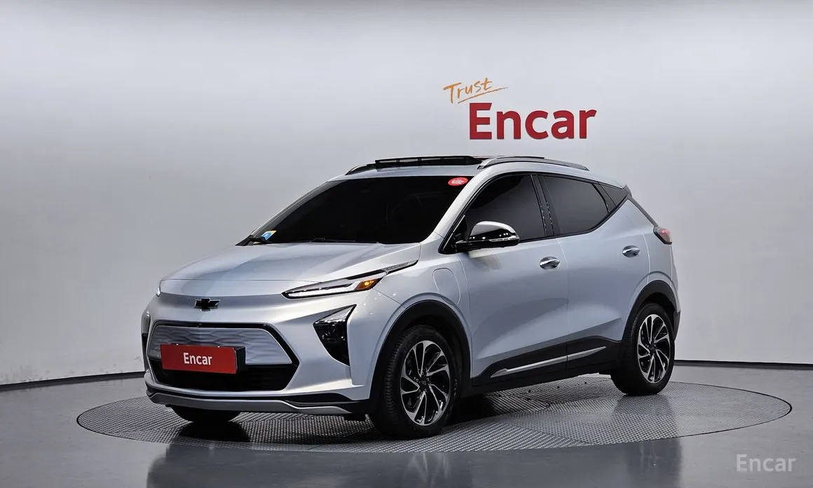 Фото 1 - Chevrolet Bolt EUV