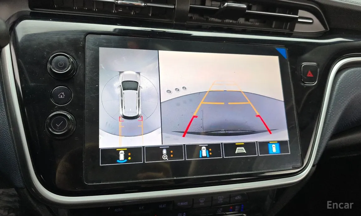 Фото 15 - Chevrolet Bolt EUV