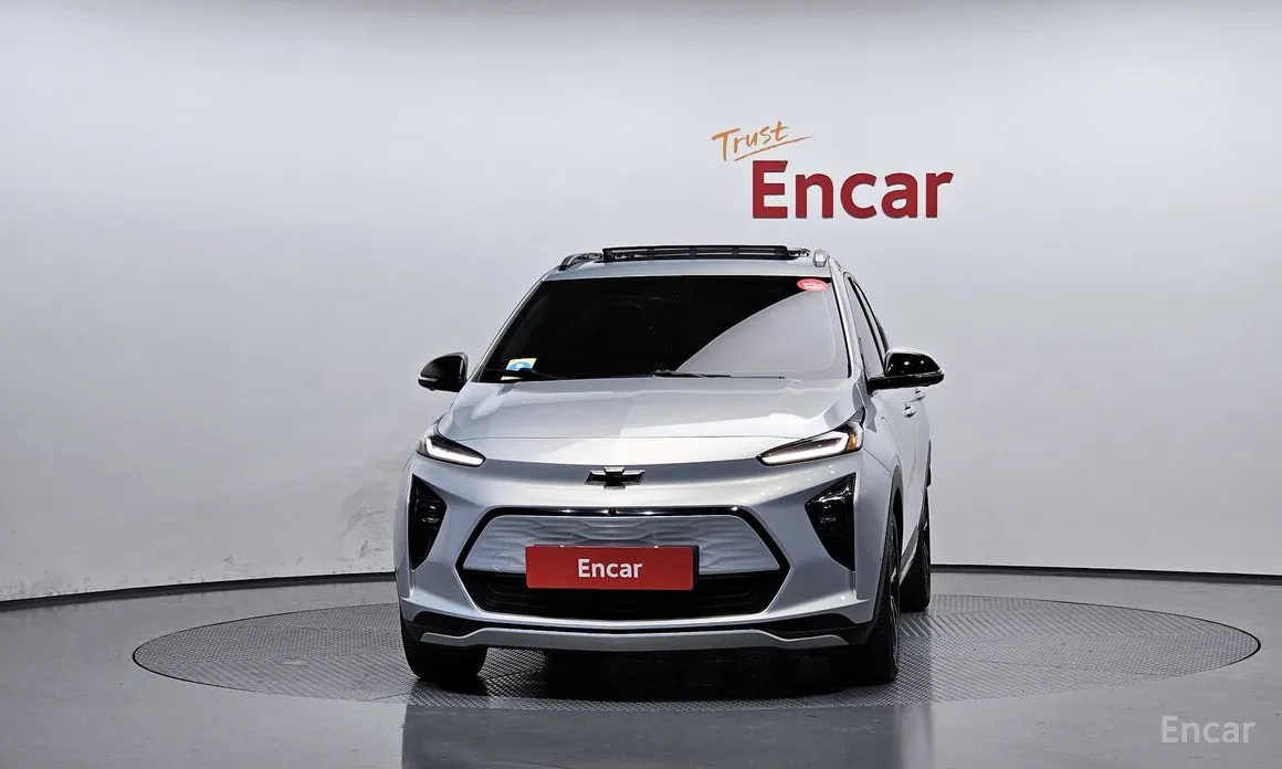 Фото 3 - Chevrolet Bolt EUV