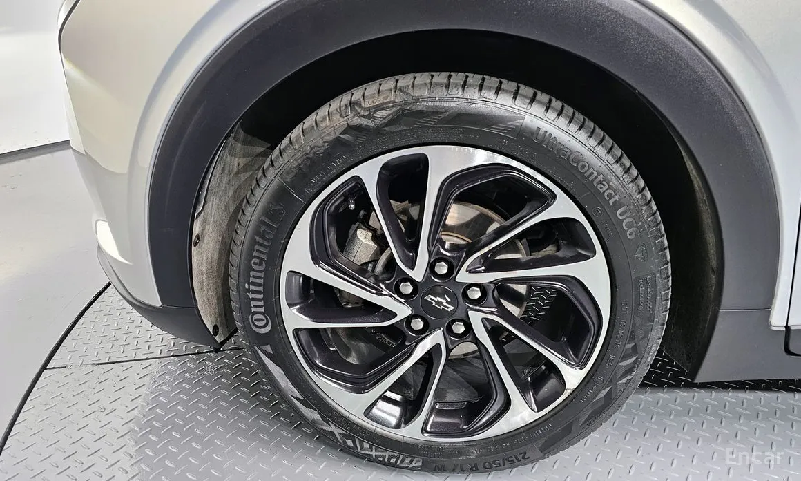 Фото 5 - Chevrolet Bolt EUV