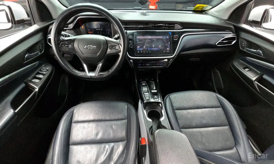 Фото 7 - Chevrolet Bolt EUV