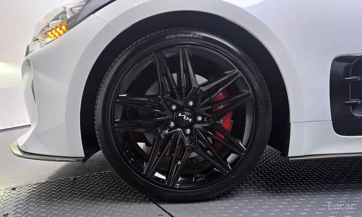 Фото 5 - Kia Stinger