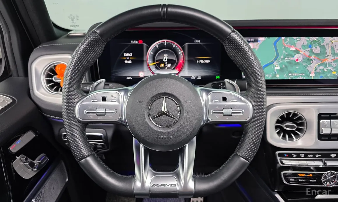 Фото 14 - Mercedes-Benz G-Class