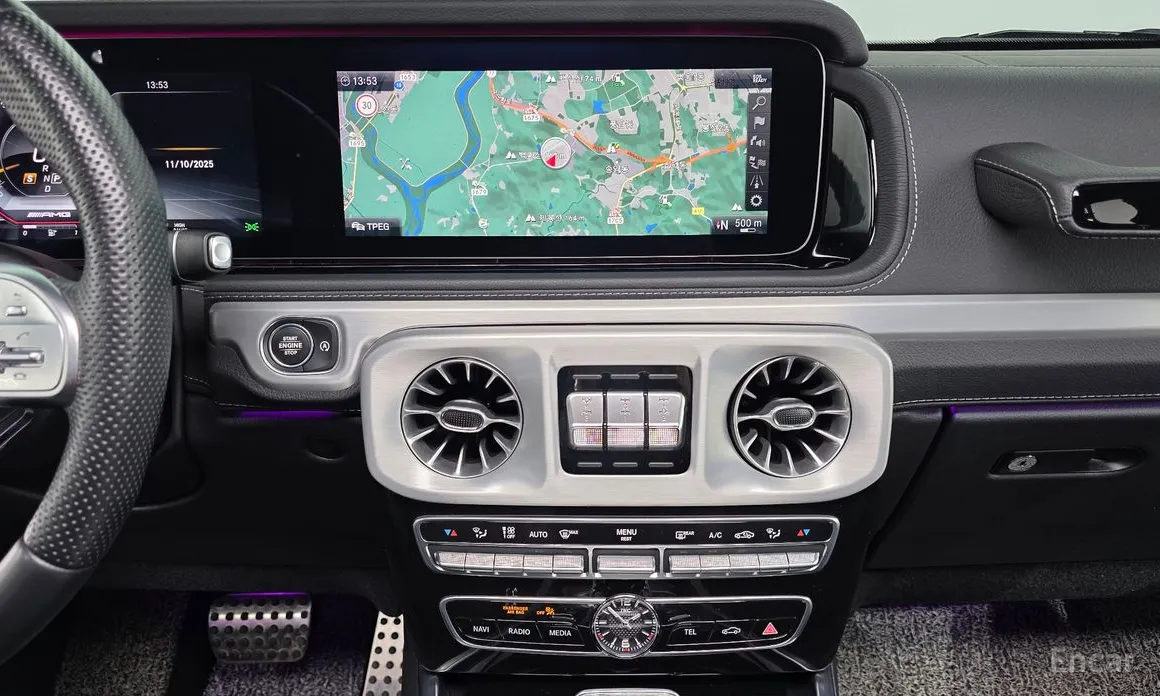 Фото 15 - Mercedes-Benz G-Class