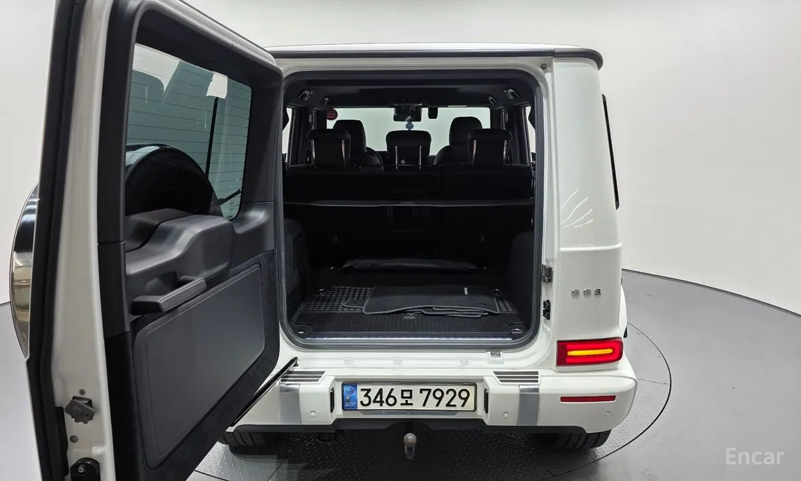 Фото 20 - Mercedes-Benz G-Class