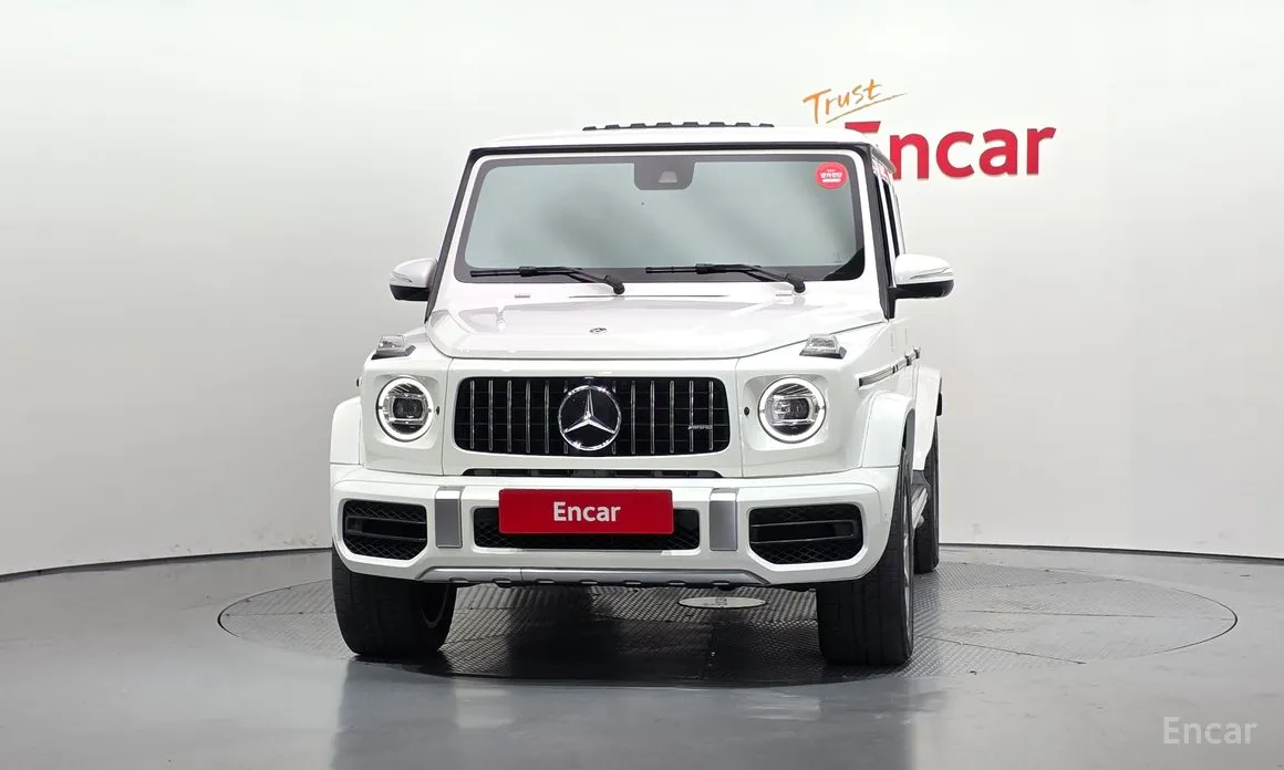 Фото 3 - Mercedes-Benz G-Class