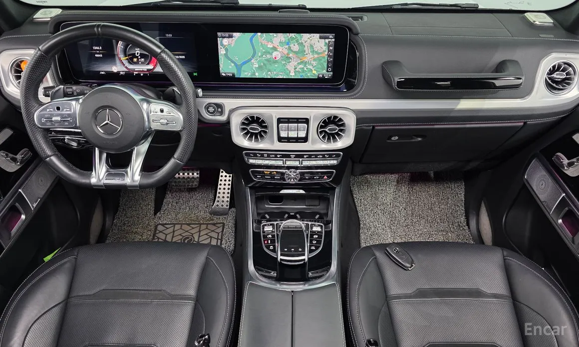 Фото 7 - Mercedes-Benz G-Class