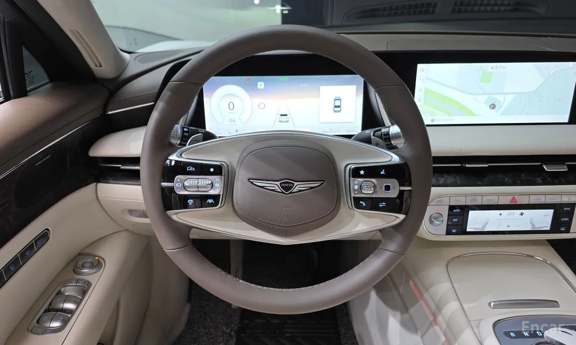 Фото 13 - Genesis G90