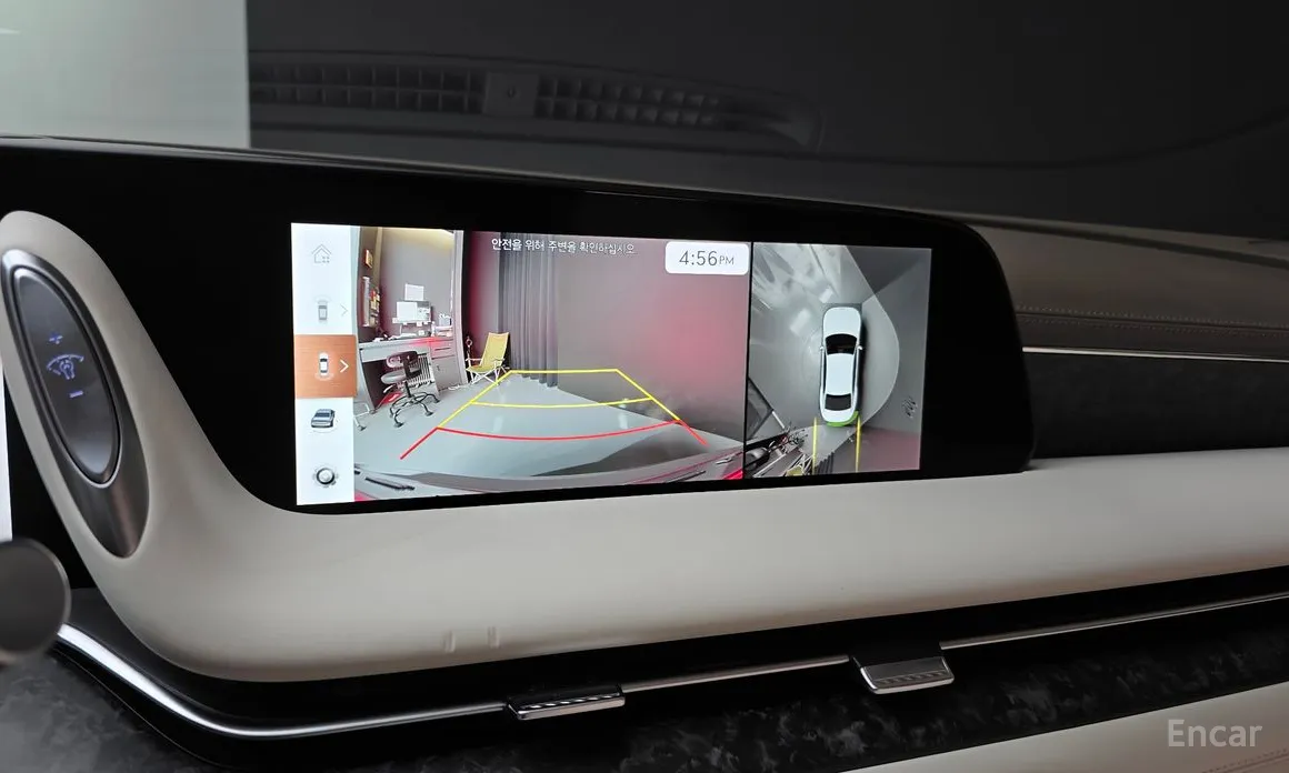 Фото 15 - Genesis G90