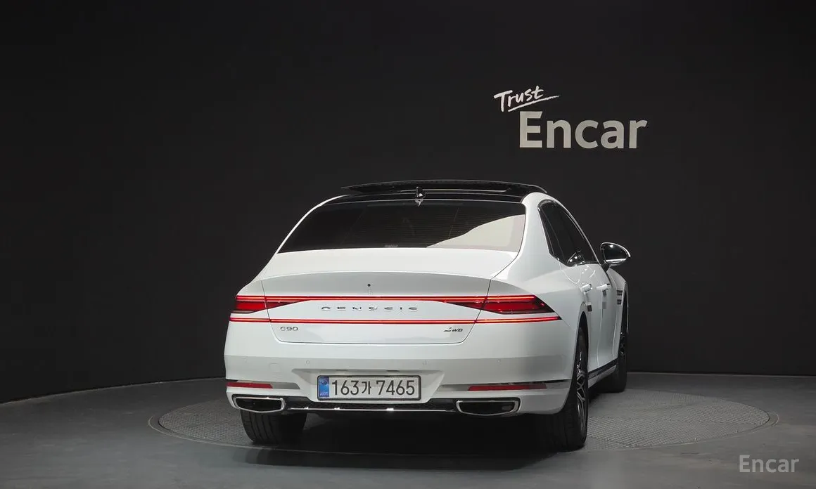 Фото 4 - Genesis G90