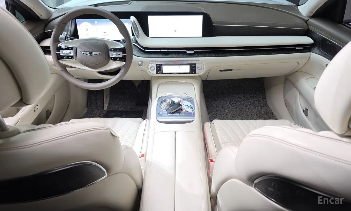 Фото 7 - Genesis G90