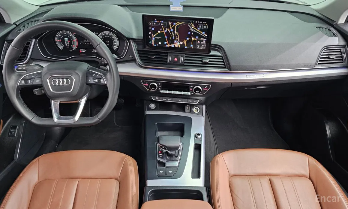 Фото 7 - Audi Q5