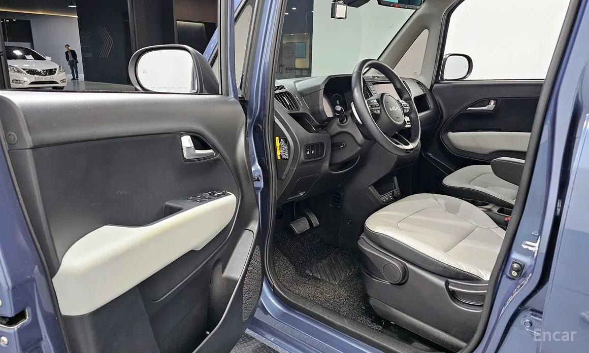 Фото 11 - Kia Ray