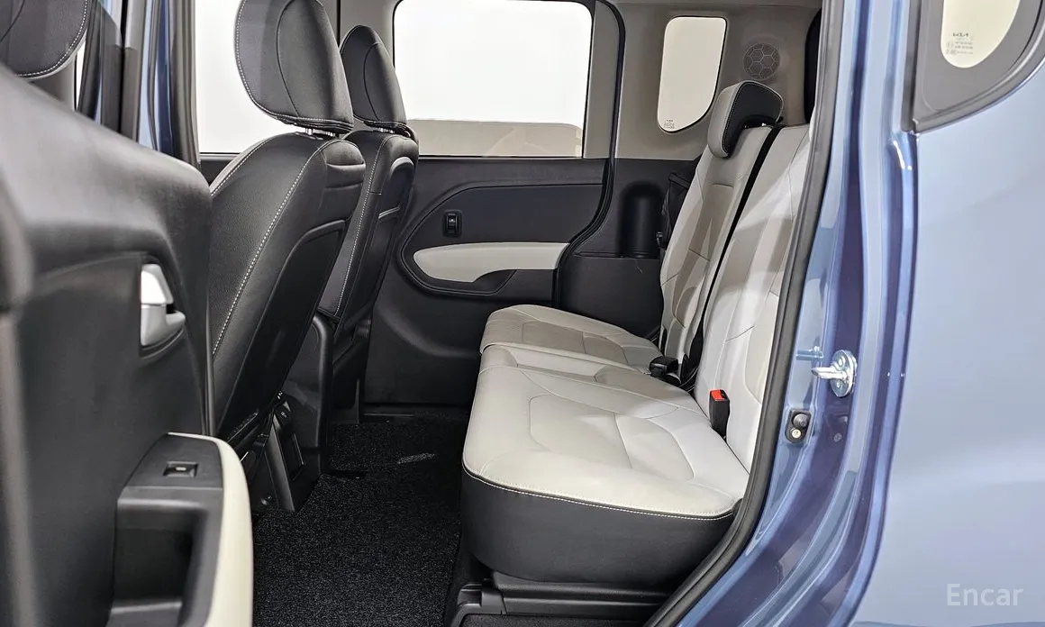 Фото 12 - Kia Ray