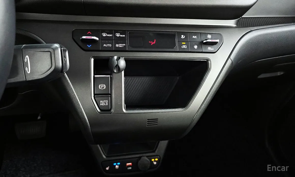 Фото 17 - Kia Ray