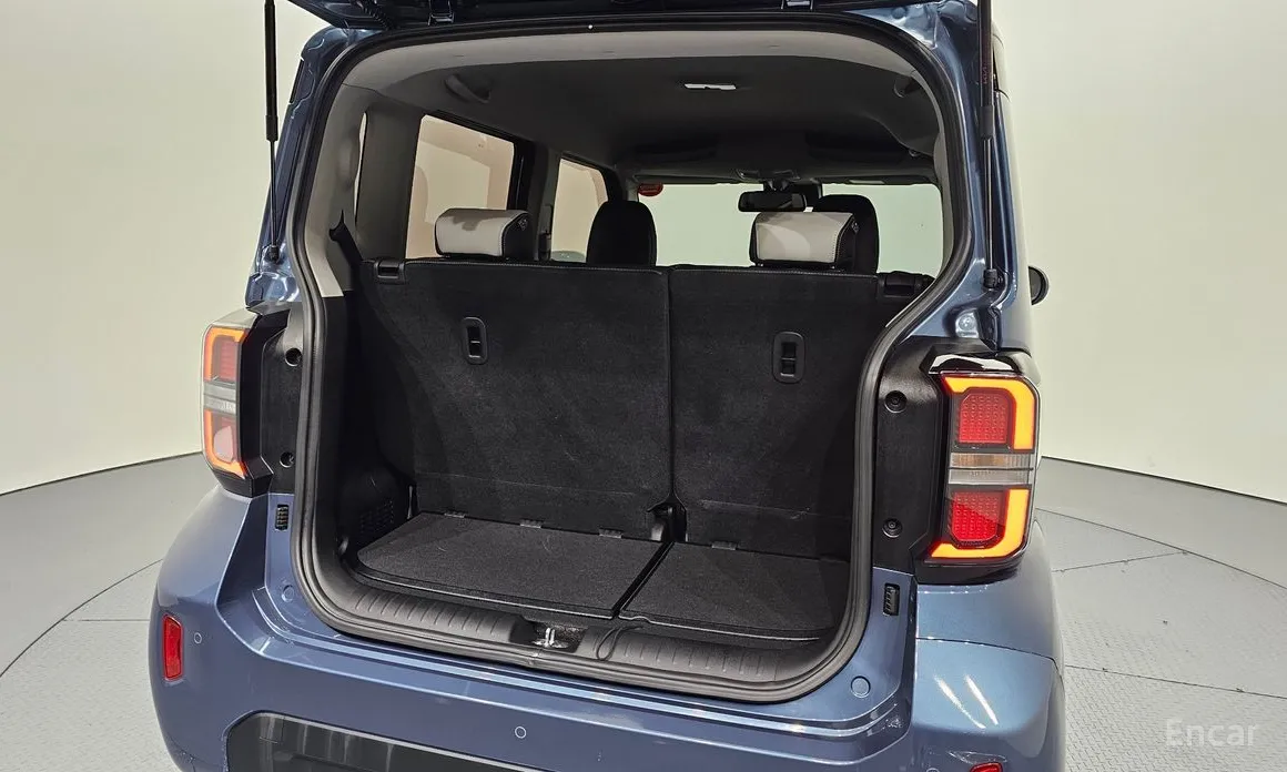 Фото 20 - Kia Ray