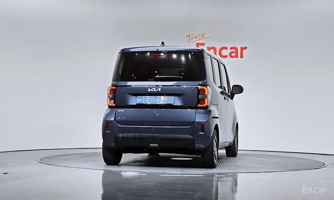 Фото 4 - Kia Ray