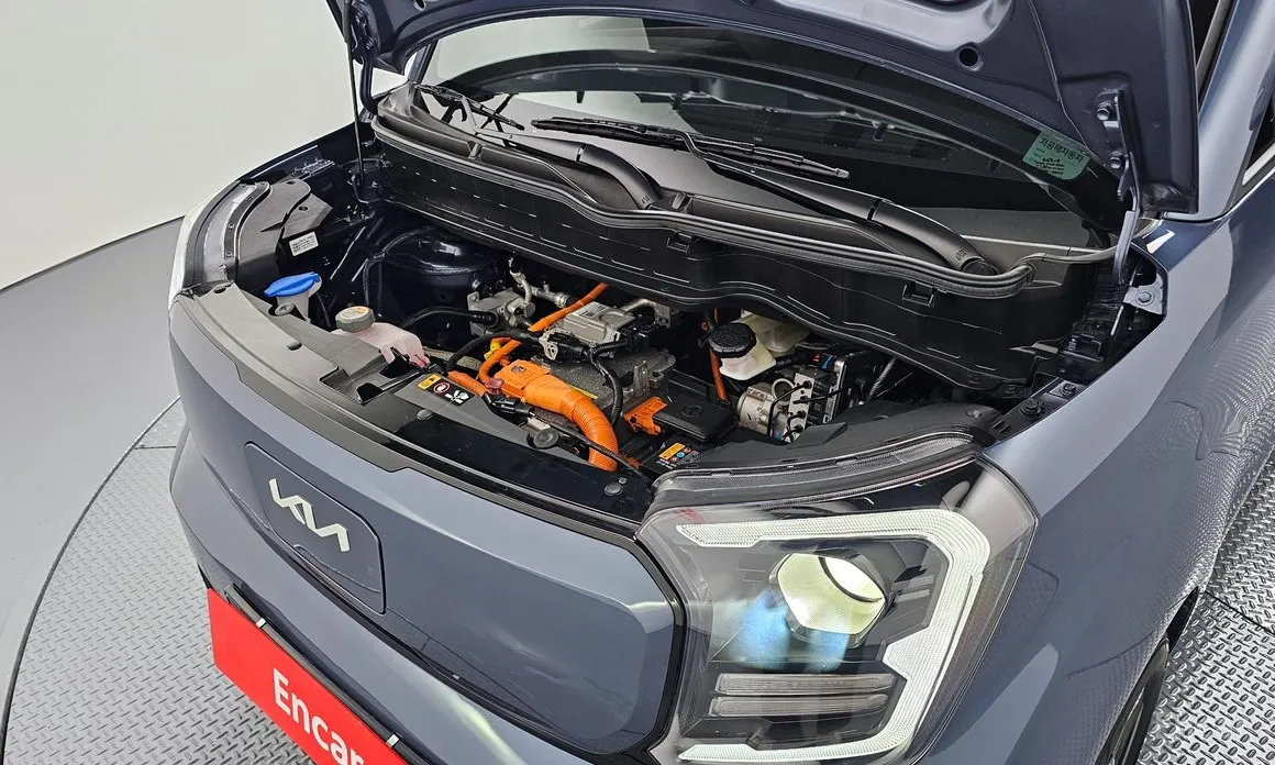 Фото 6 - Kia Ray