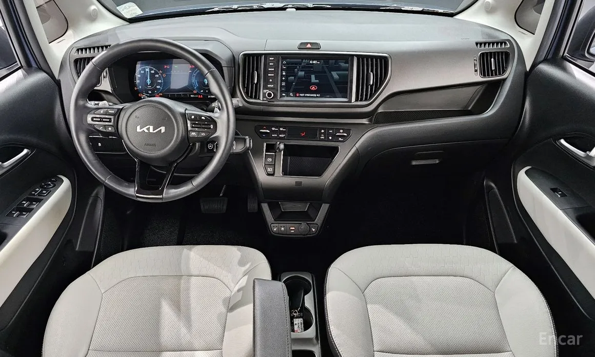 Фото 7 - Kia Ray