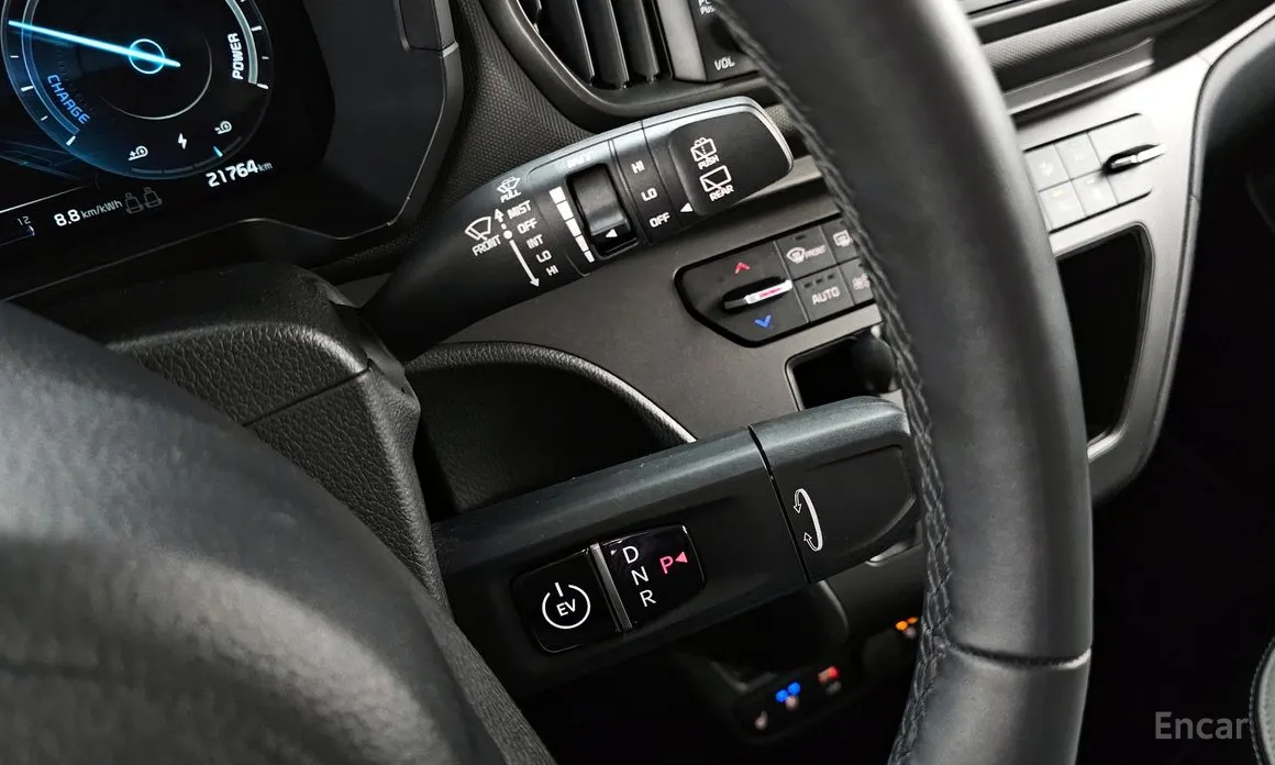 Фото 9 - Kia Ray