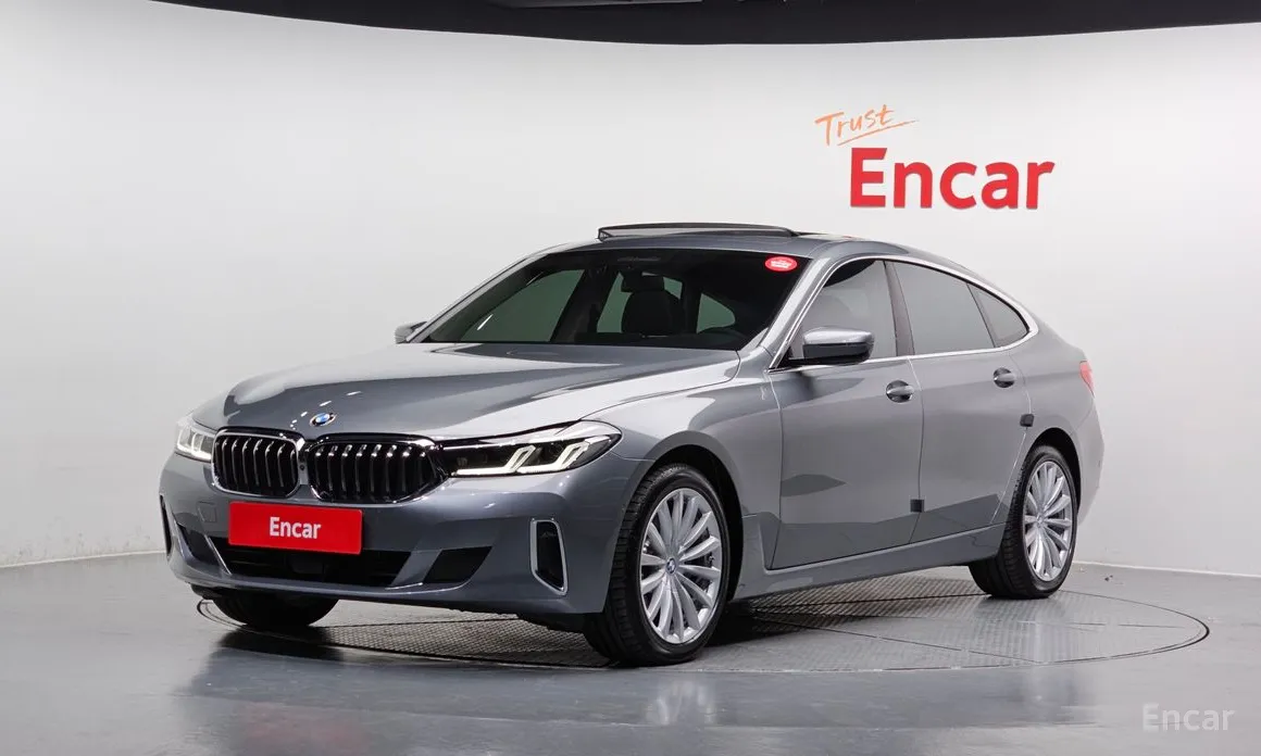 Фото 1 - BMW Gran Turismo