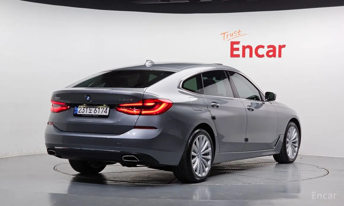 Фото 2 - BMW Gran Turismo