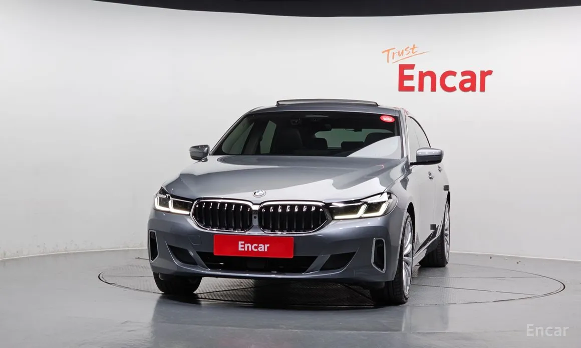 Фото 3 - BMW Gran Turismo