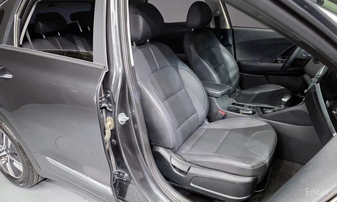 Фото 12 - Kia Niro