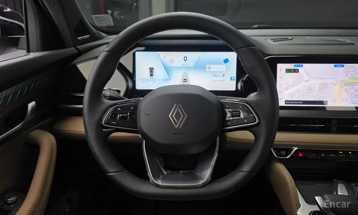 Фото 13 - Renault Grand Koleos